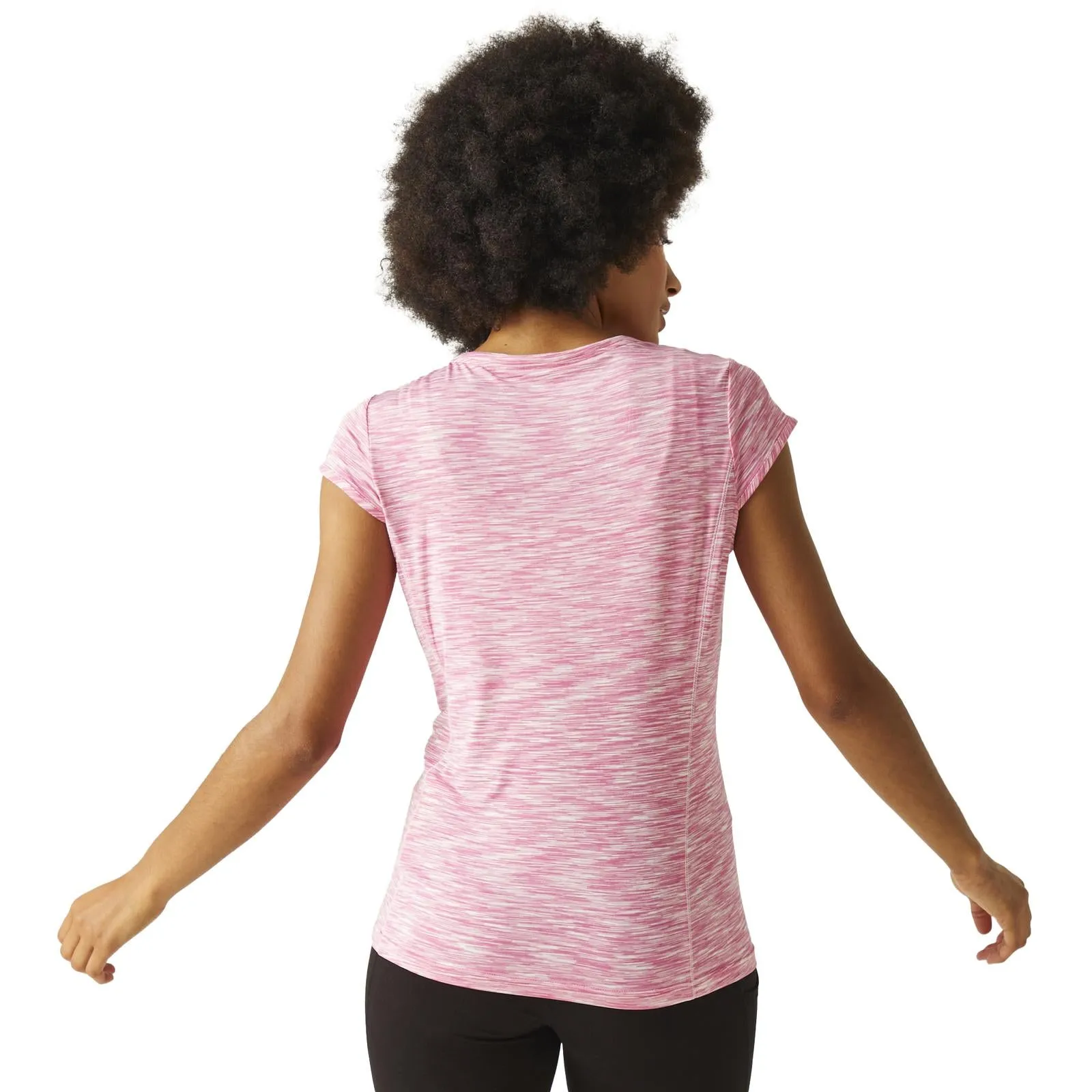 Regatta Womens Hyperdimention II Short Sleeve T-Shirt