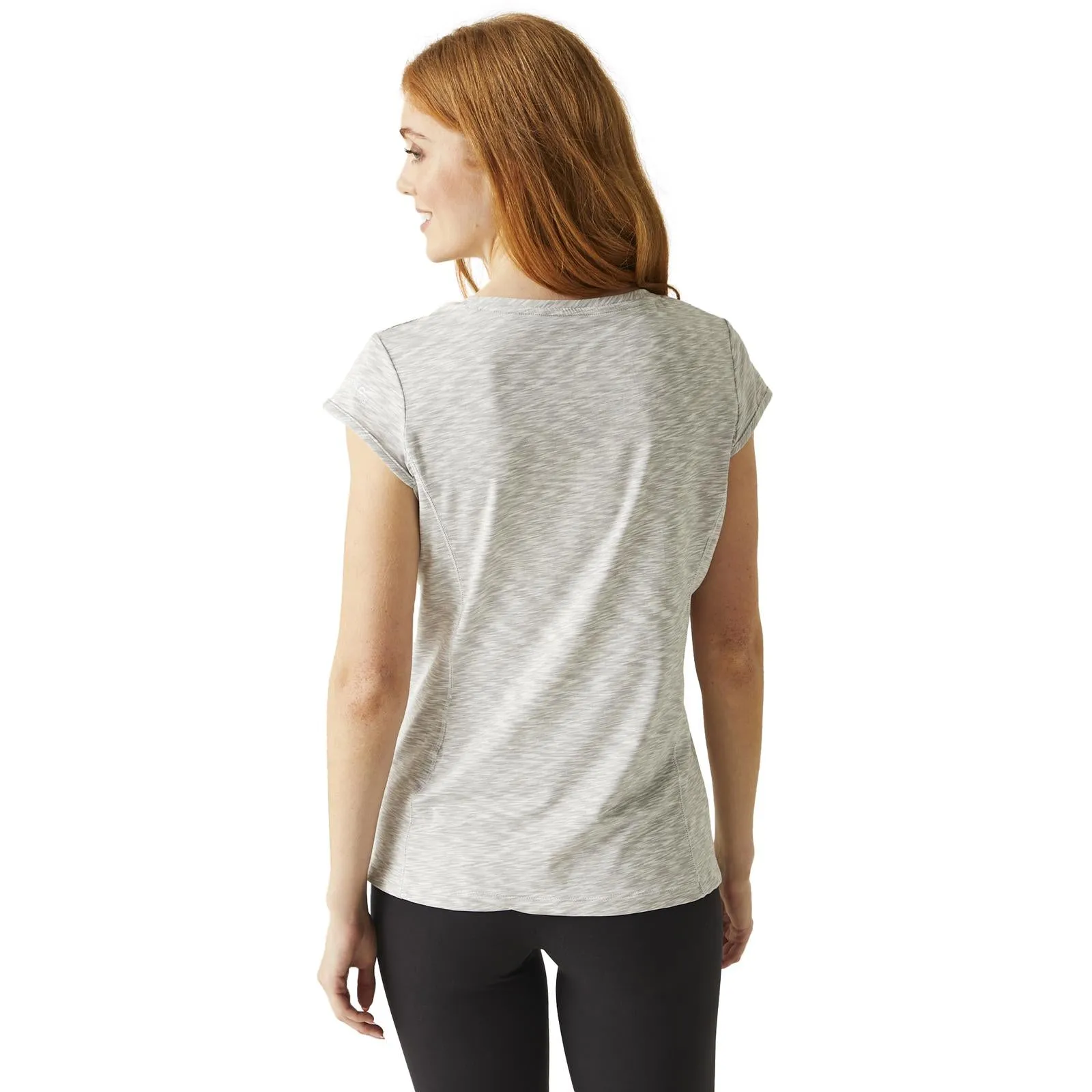 Regatta Womens Hyperdimention II Short Sleeve T-Shirt