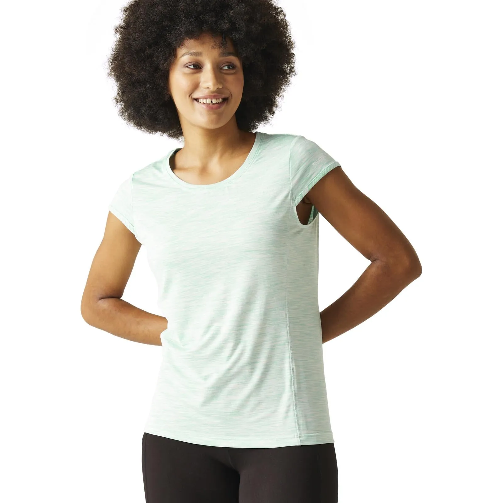Regatta Womens Hyperdimention II Short Sleeve T-Shirt