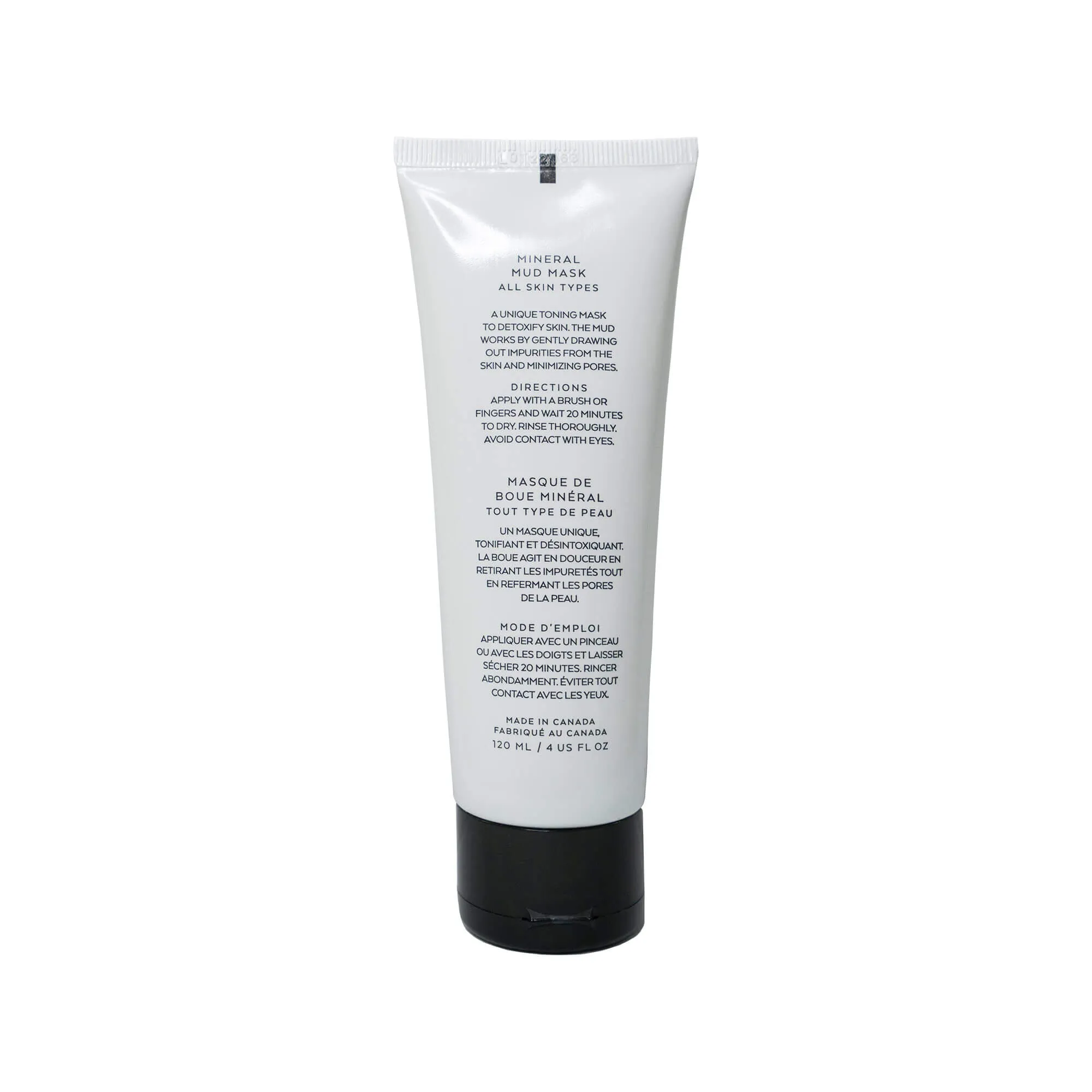 Rejuva Fresh Arctic Minerals Mud Mask