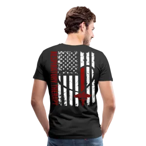 Respiratory Therapy Men's Premium T-Shirt