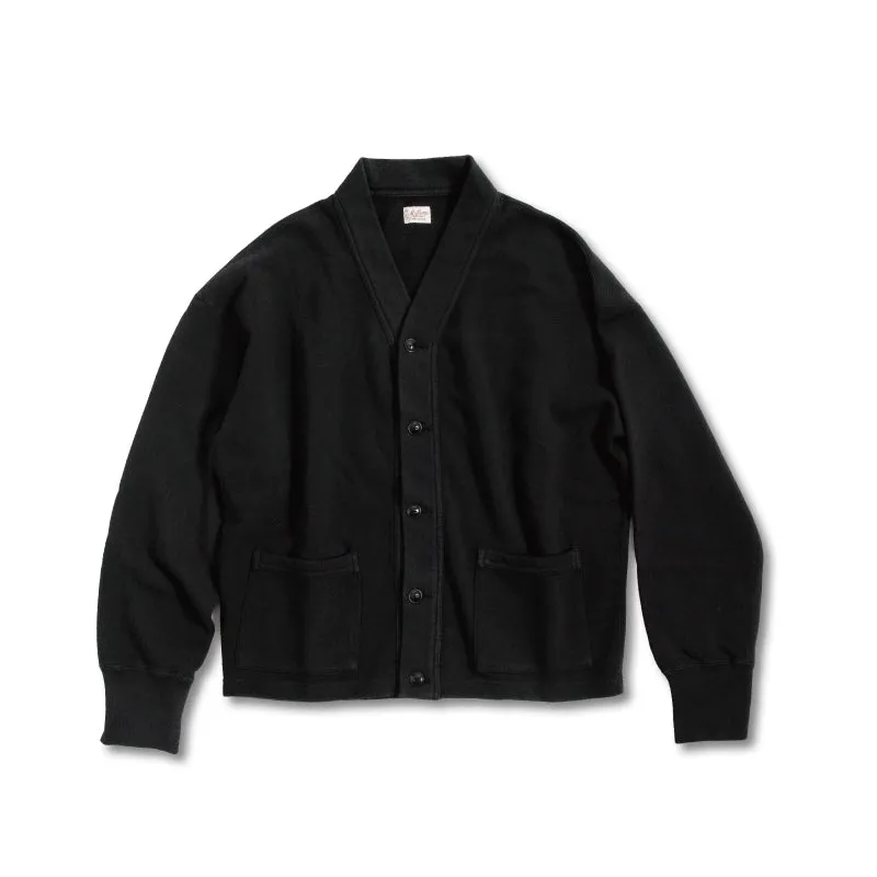 Retro V-Neck Buttoned Cardigan