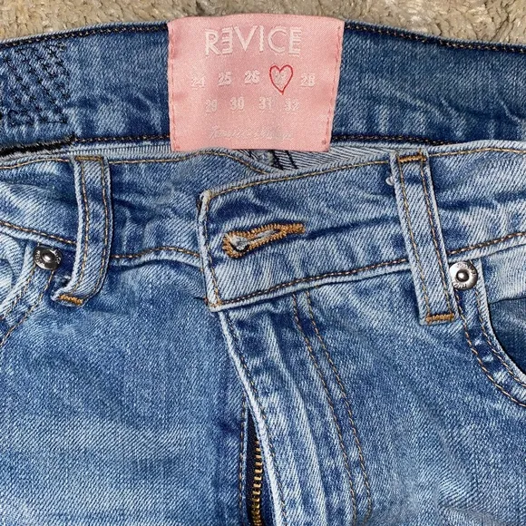 REVICE Star Jeans