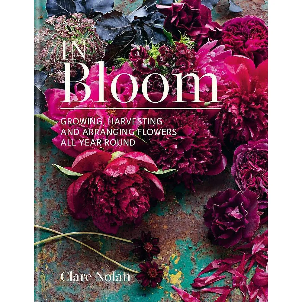 RHS How to Plant a Garden, 365 Days of Colour In Your Garden, In Bloom 3 Books Collection Set