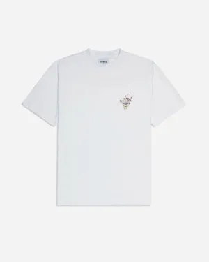 Rics First Tee - White