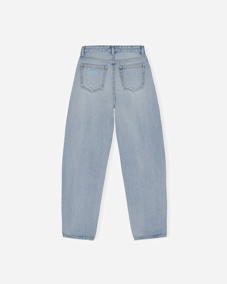 Rigid Denim Stary - Light Blue Vintage
