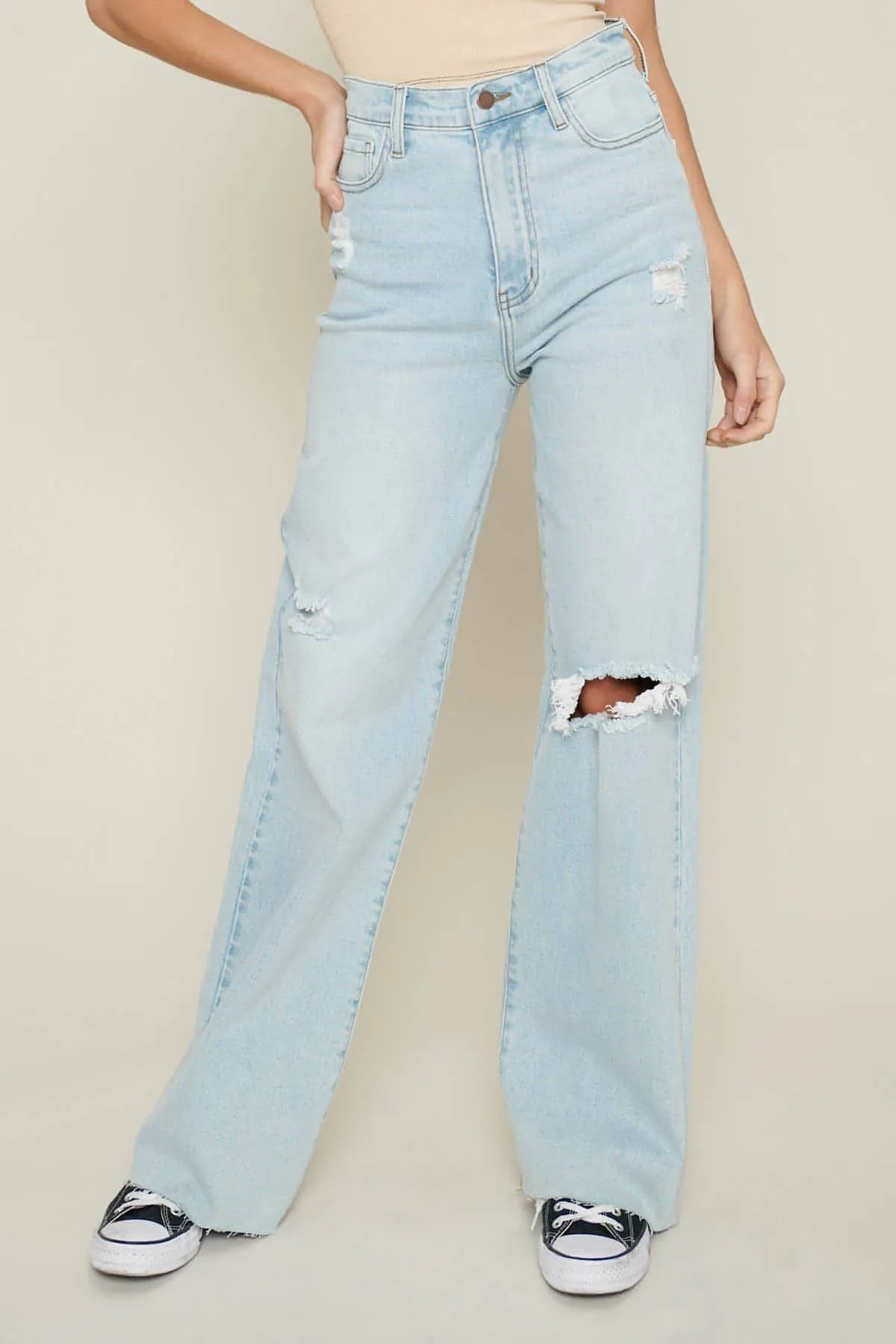Riley Jeans Rigid with Comfort Stretch
