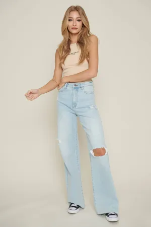 Riley Jeans Rigid with Comfort Stretch