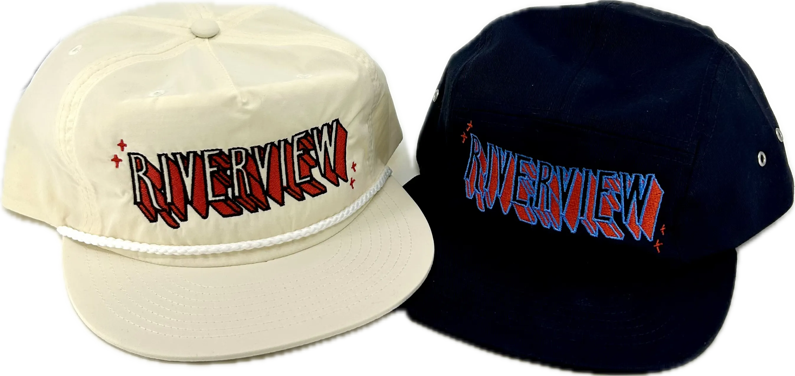 Riverview Neighborhood Hats