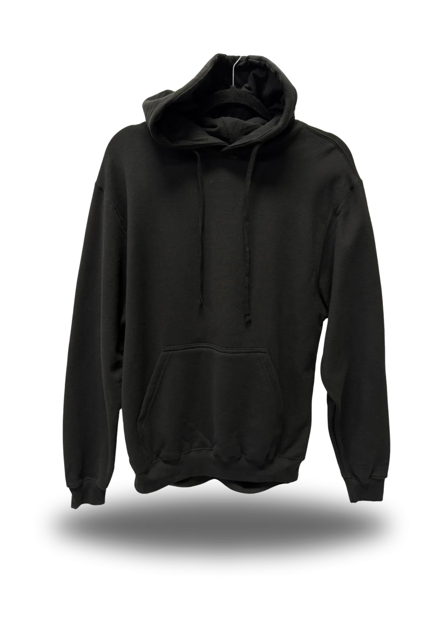 ROAD RASH BLACK HOODIE 1.0