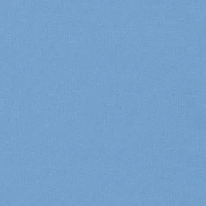 Robert Kaufman Fabric | KONA Cotton Solid | 1060 Candy Blue