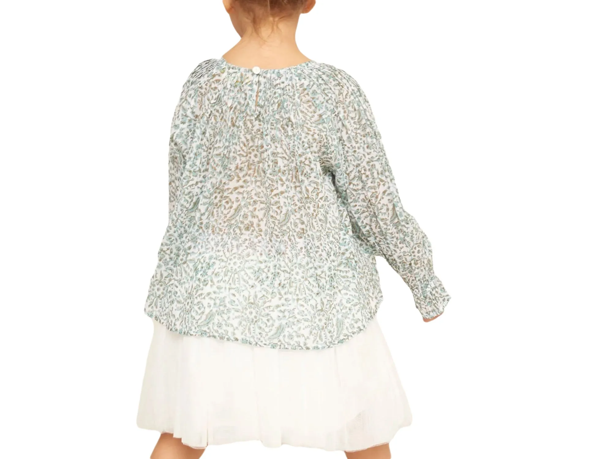 Roberta Roller Rabbit Little Girls My Manasi Top 2 Years Mint