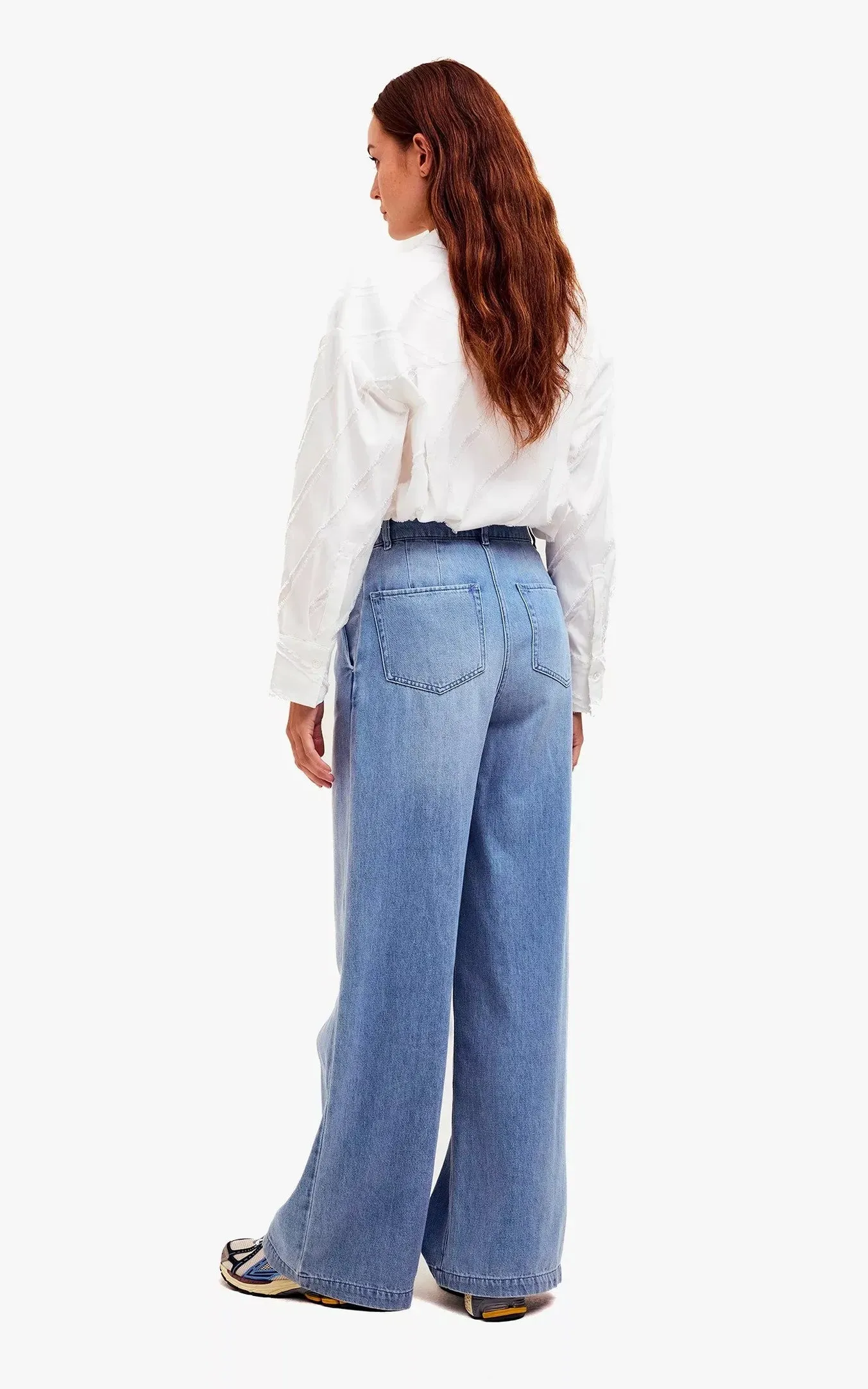 Roda Jeans Blauw