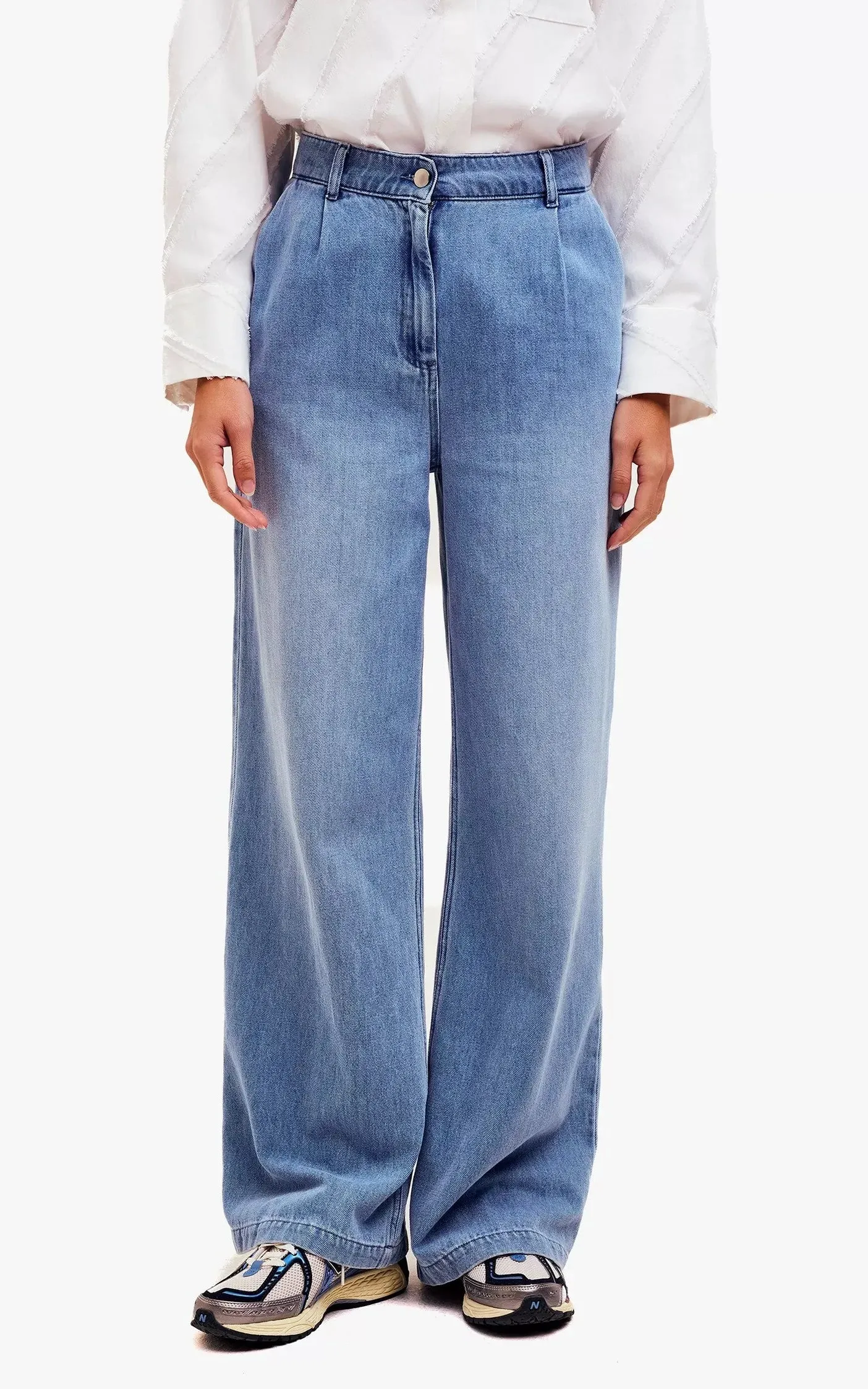 Roda Jeans Blauw