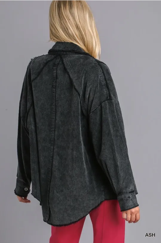 Rolling Stones Shacket