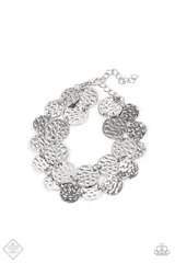 Rooted To The Spotlight - Silver