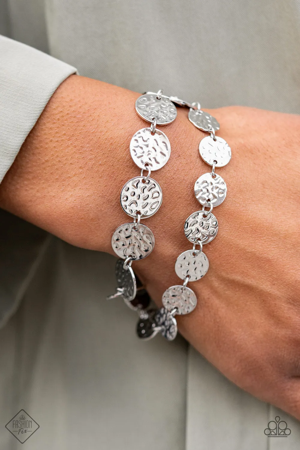 Rooted To The Spotlight - Silver