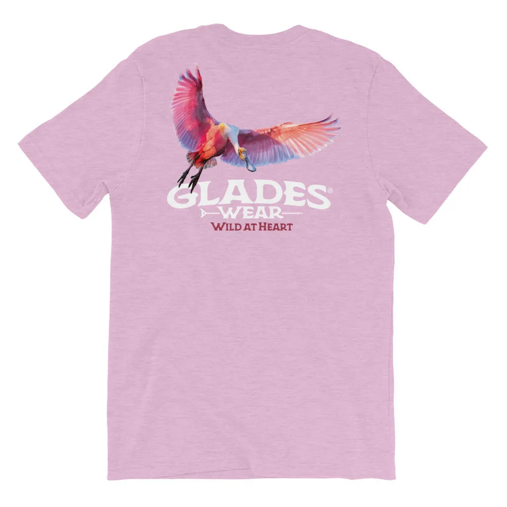 Roseate Spoonbill T-Shirt