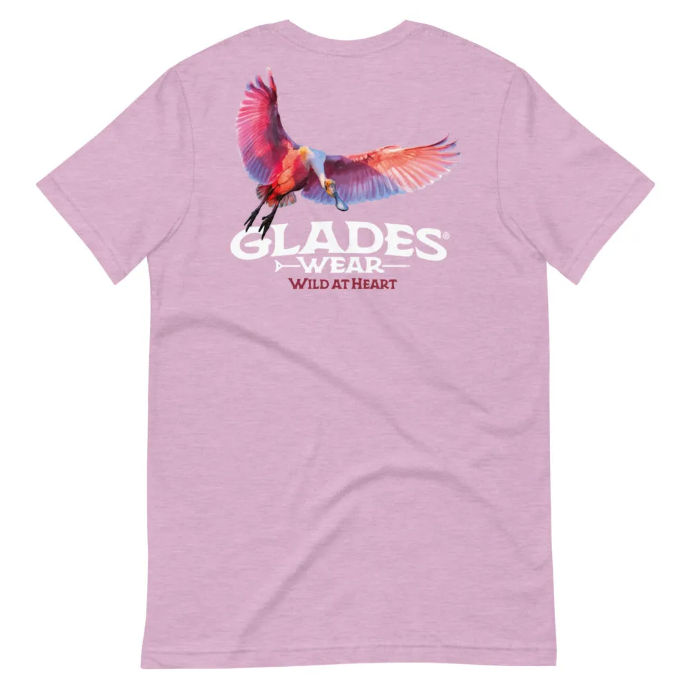 Roseate Spoonbill T-Shirt