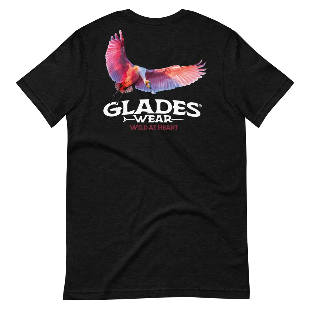 Roseate Spoonbill T-Shirt