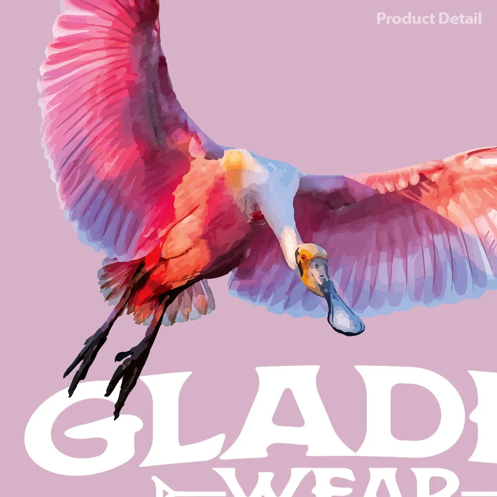 Roseate Spoonbill T-Shirt
