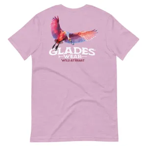 Roseate Spoonbill T-Shirt