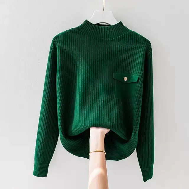 Roselyn | Elegant Jumper