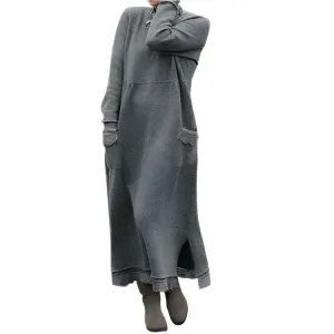 Rosita – Elegant Women’s Winter Dress
