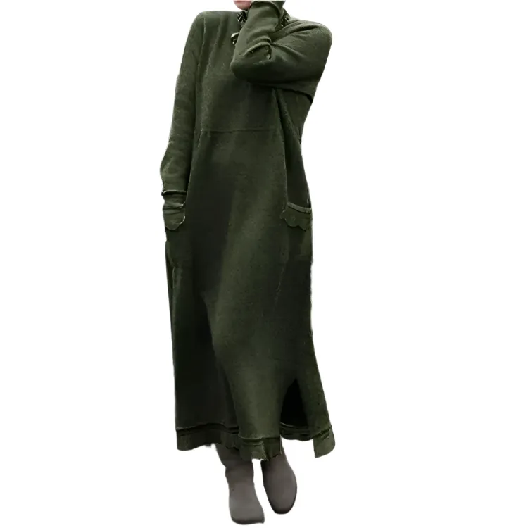 Rosita – Elegant Women’s Winter Dress