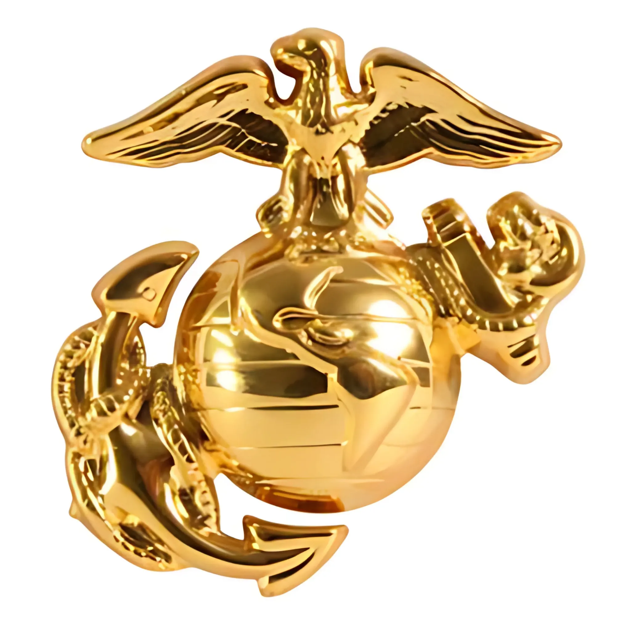 Rothco USMC Cap Pin 1 21/32 x 1 9/19