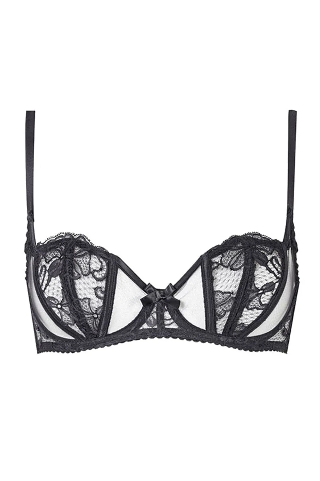 Rozlyn Bra - Black