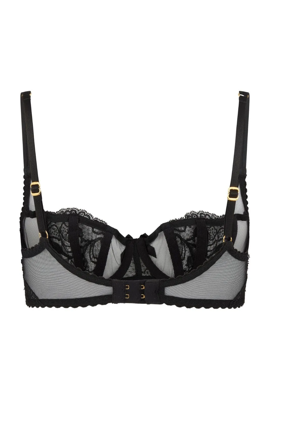 Rozlyn Bra - Black