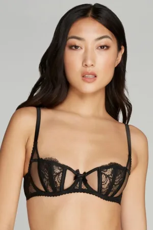 Rozlyn Bra - Black