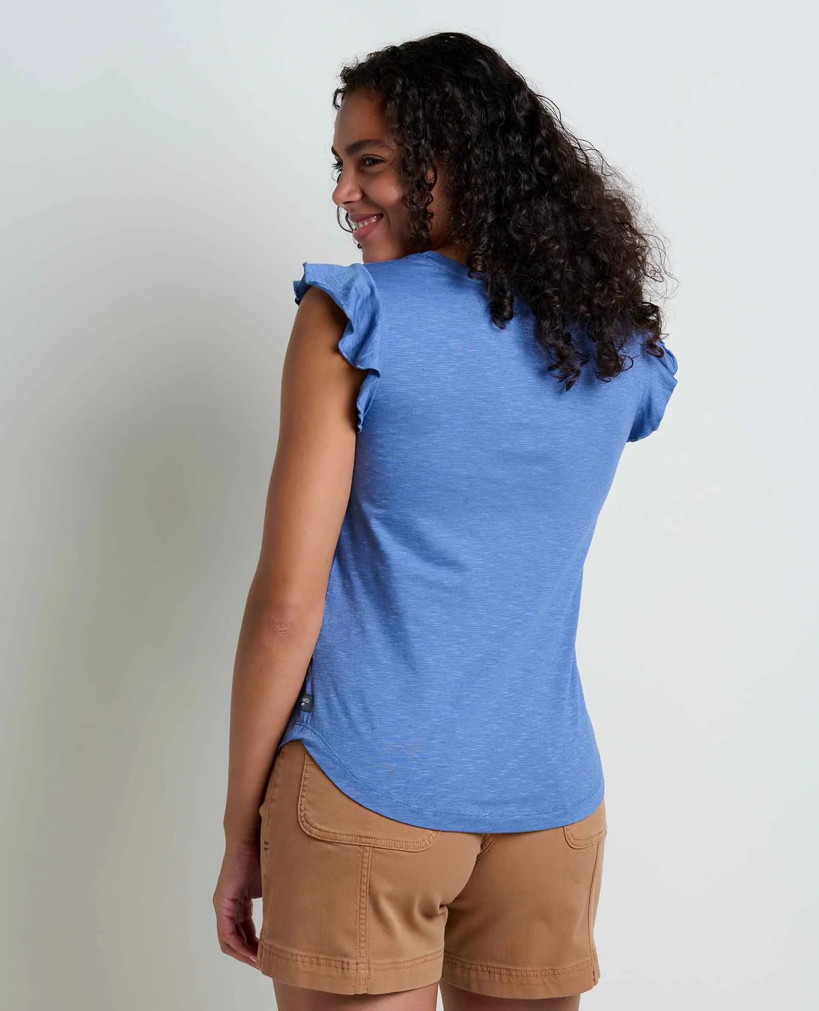 Rufflita II Tee