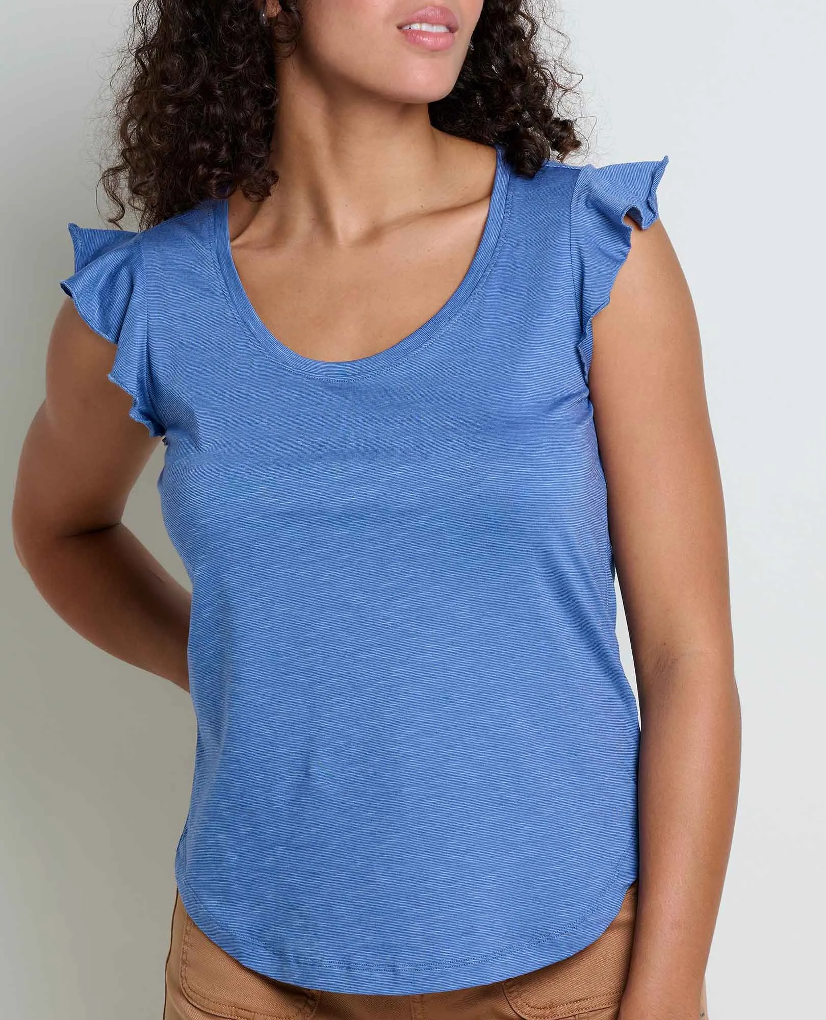 Rufflita II Tee
