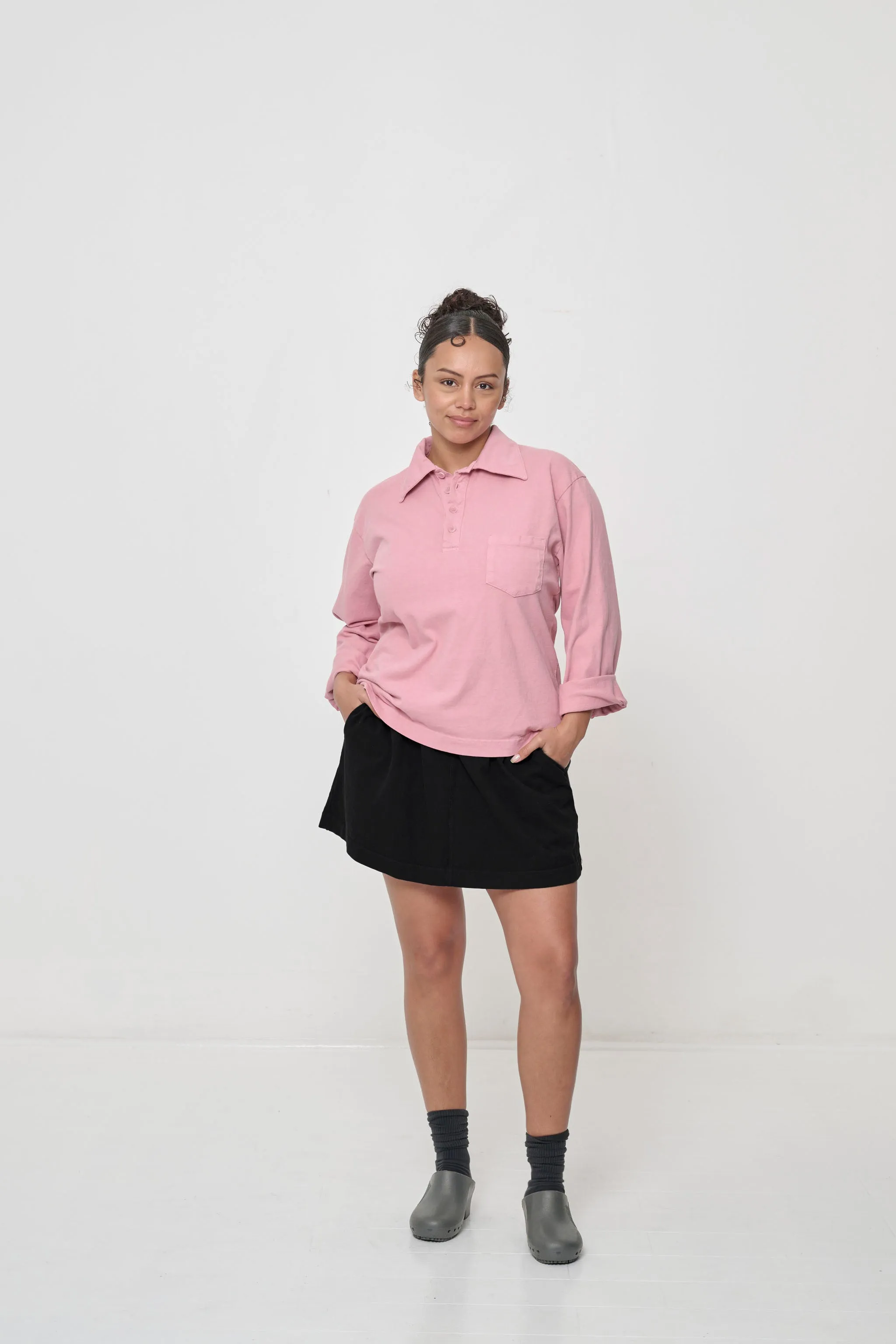 Rugby Trash Polo