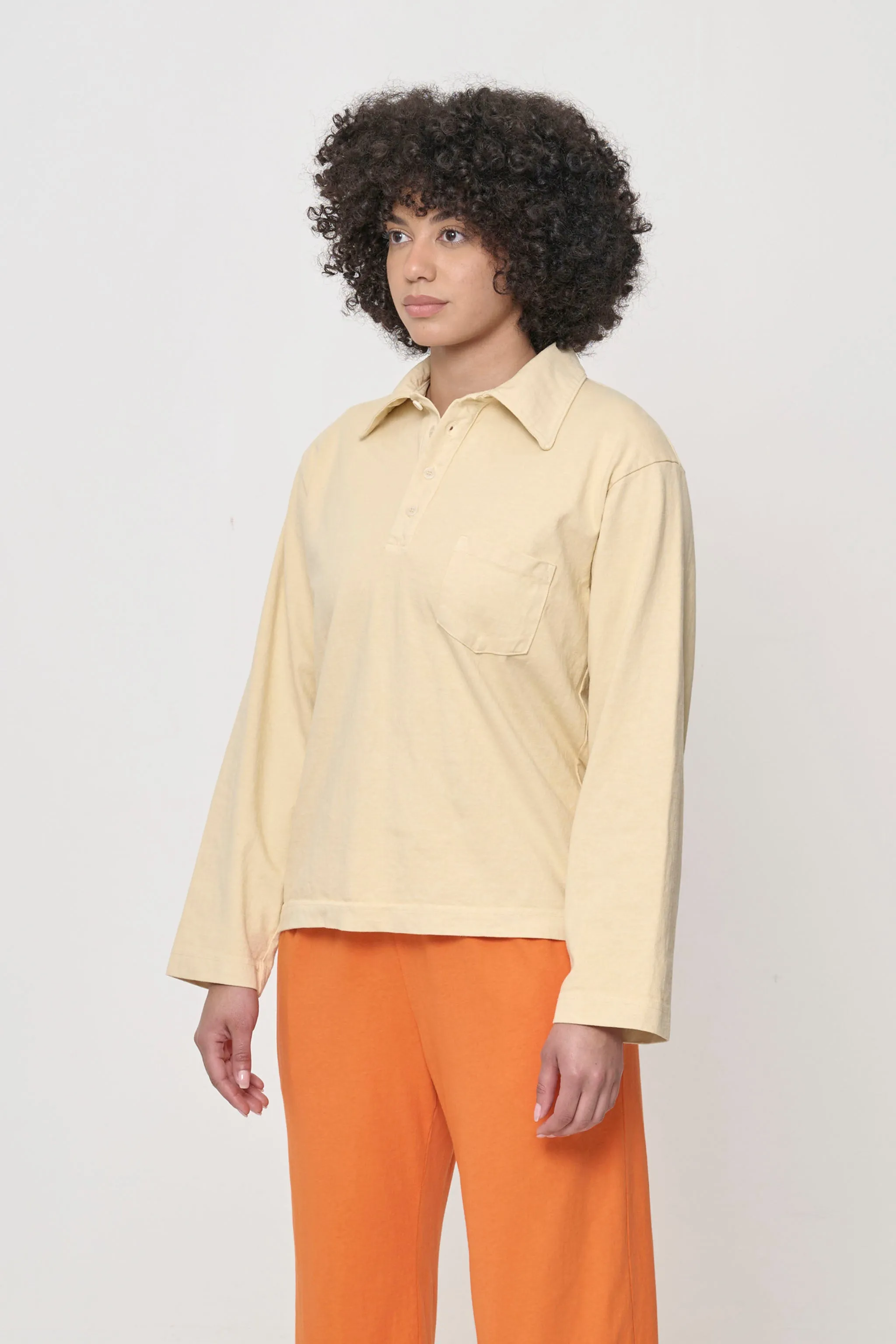 Rugby Trash Polo