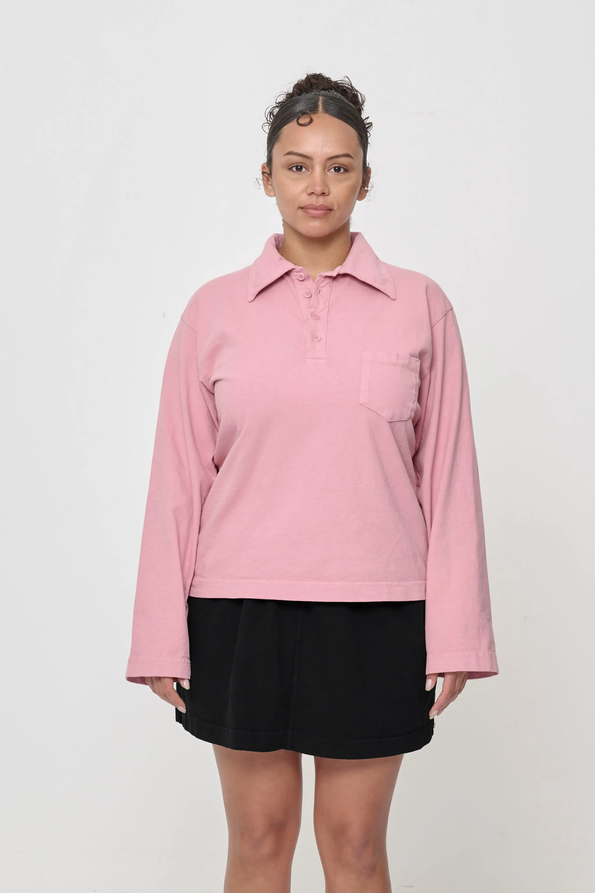 Rugby Trash Polo