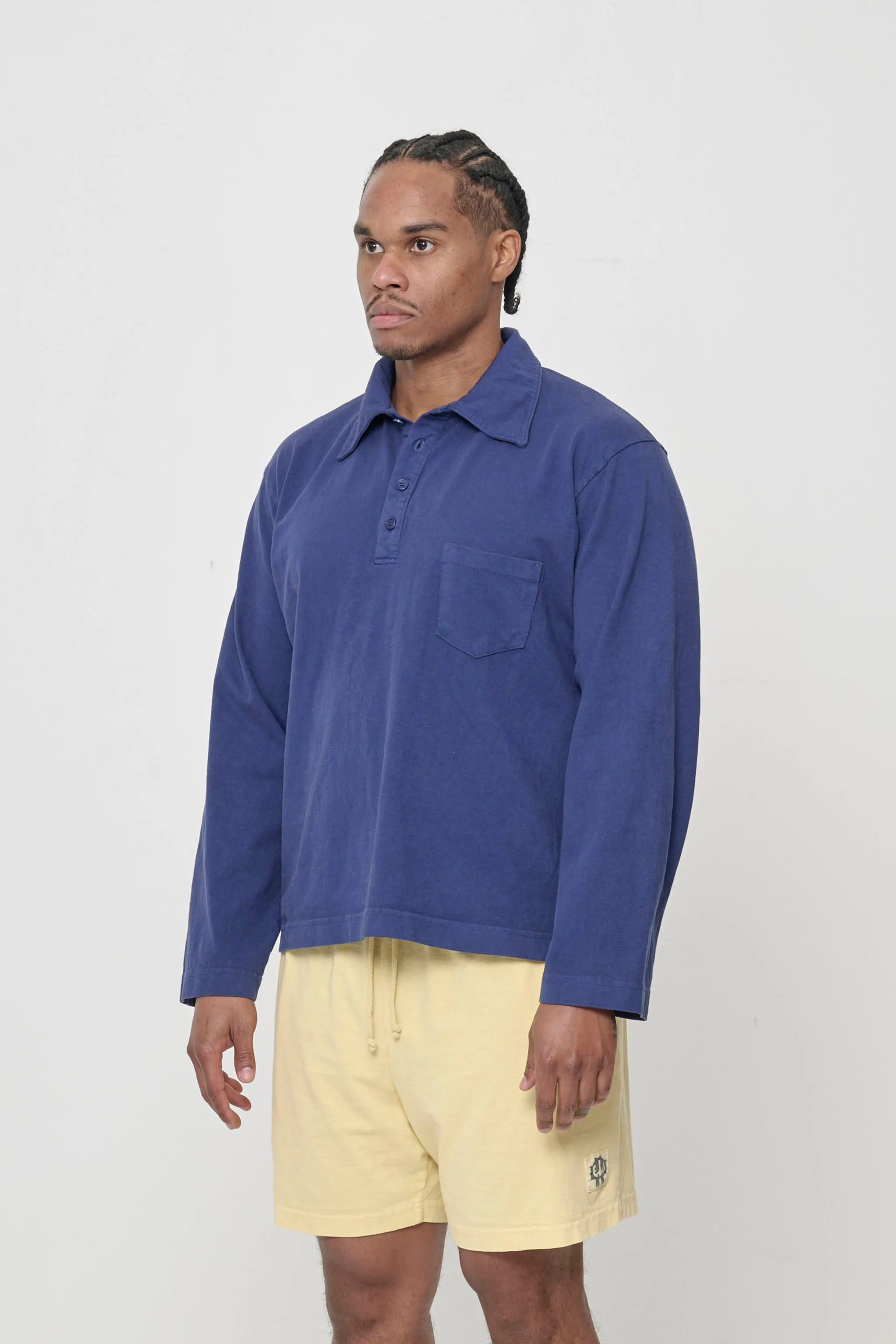 Rugby Trash Polo