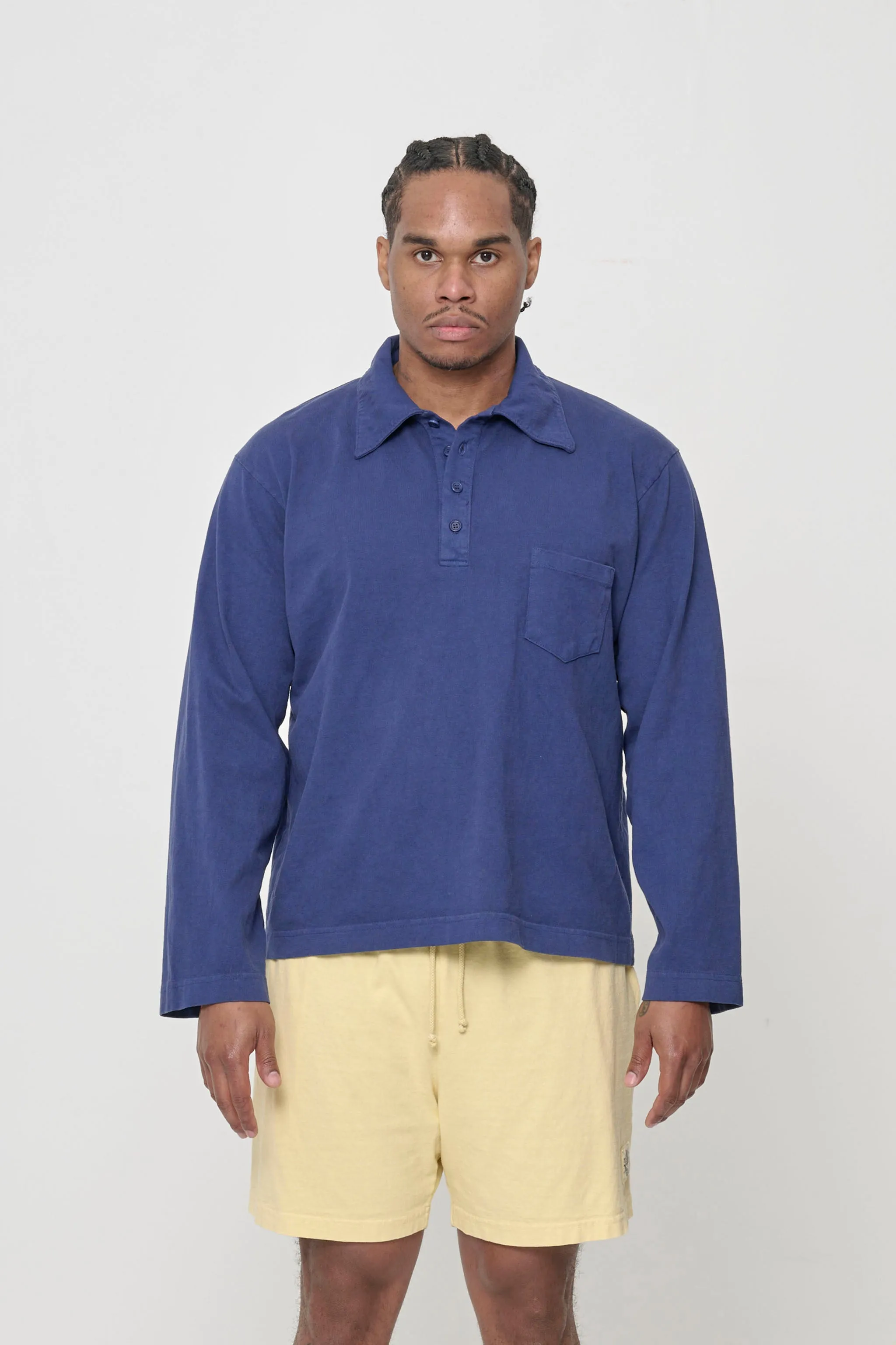 Rugby Trash Polo