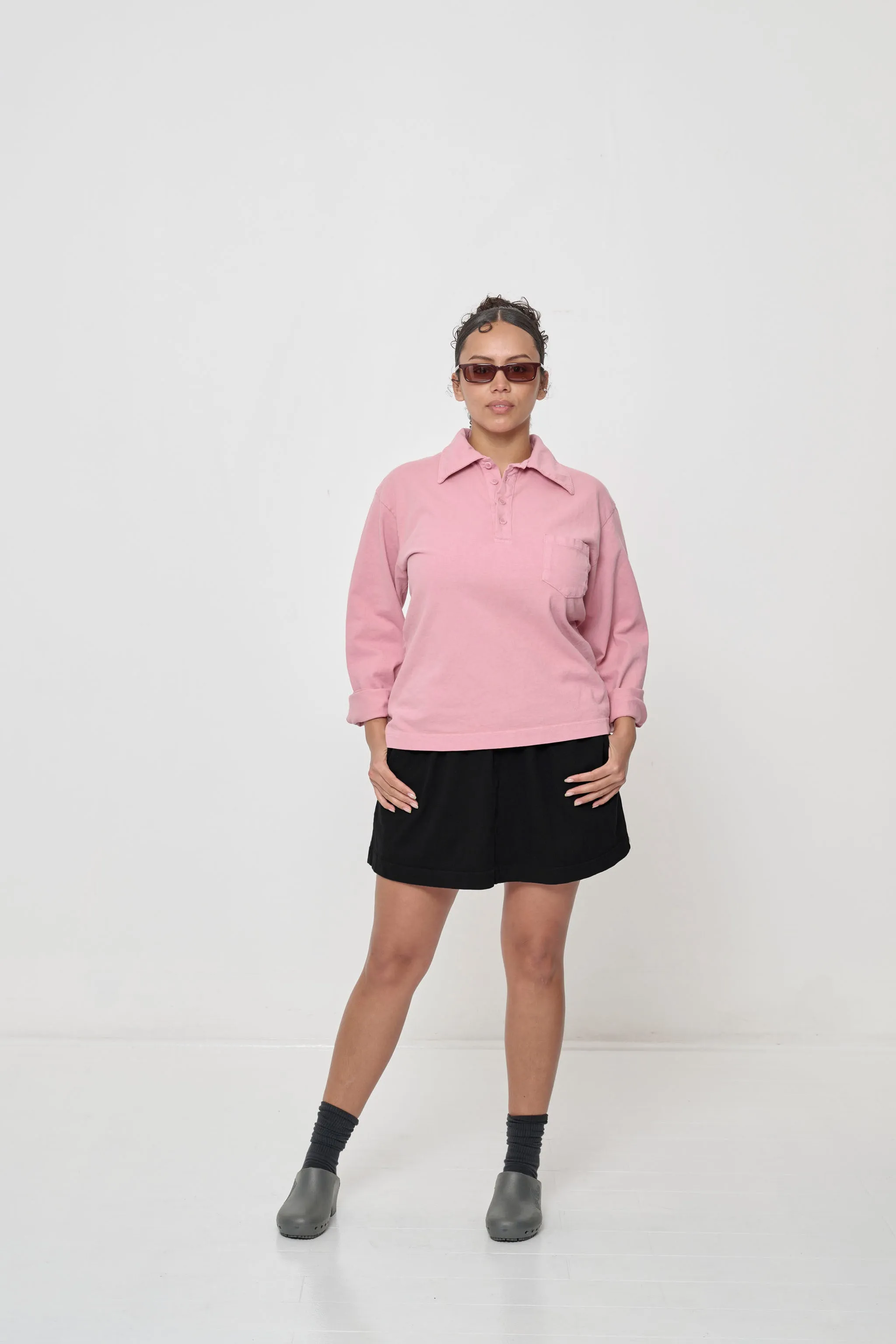 Rugby Trash Polo