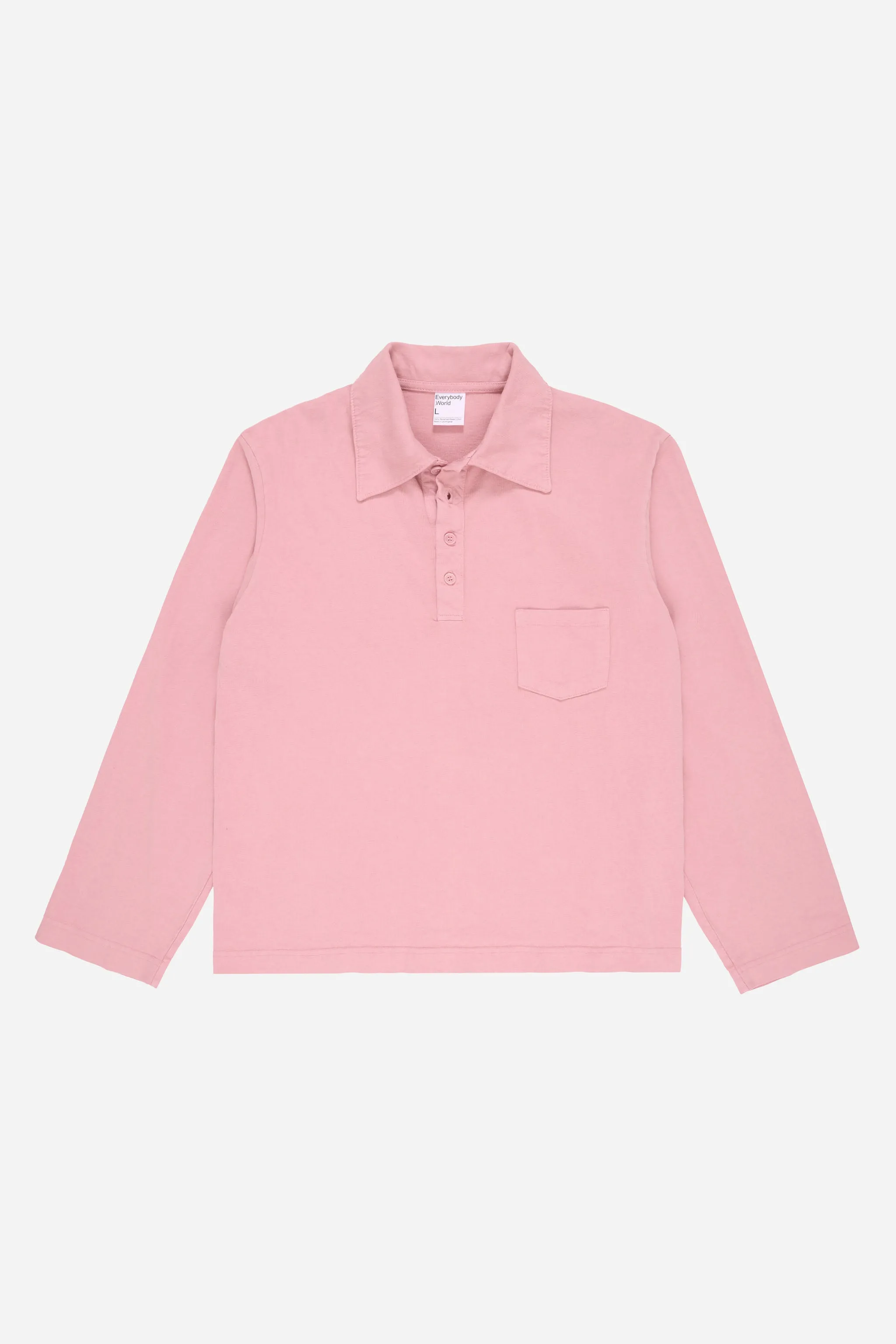 Rugby Trash Polo