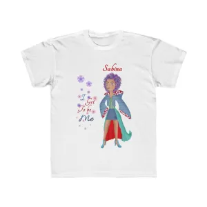 Sabina Kids Regular Fit Tee