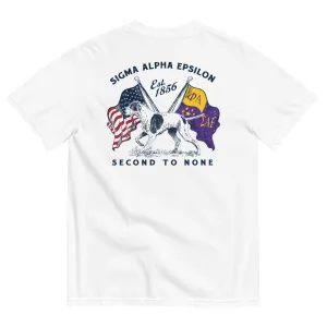 SAE Fourth Of July T-Shirt by Comfort Colors (2022)