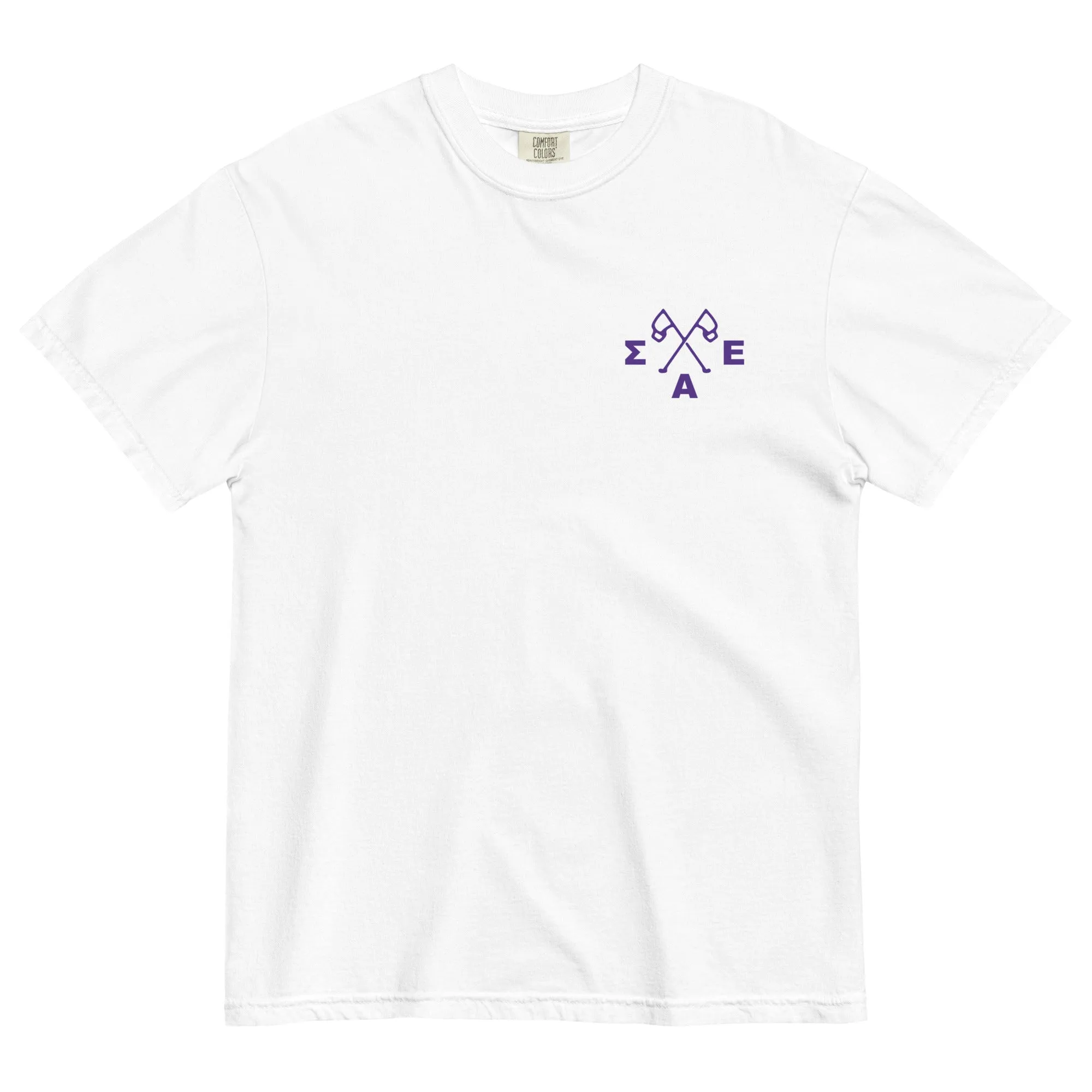 SAE Golfing T-Shirt by Comfort Colors (2023)
