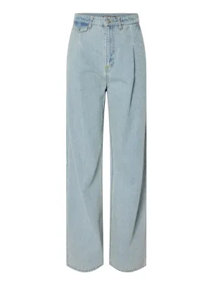 Sala wide jeans light blue