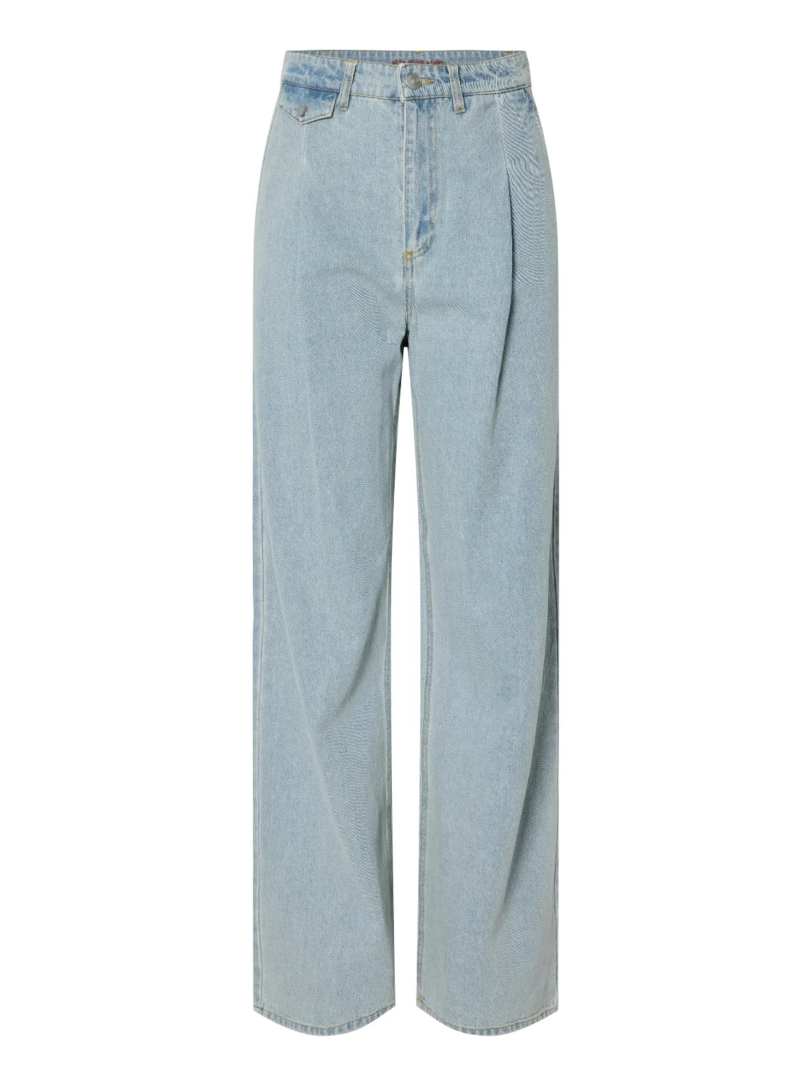 Sala wide jeans light blue