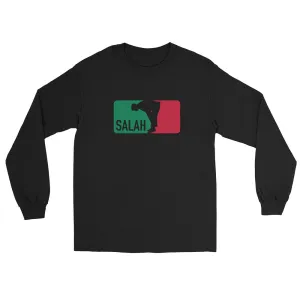 Salah Africa Cotton Long Sleeve T-Shirt v1