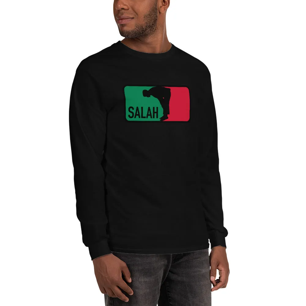 Salah Africa Cotton Long Sleeve T-Shirt v1