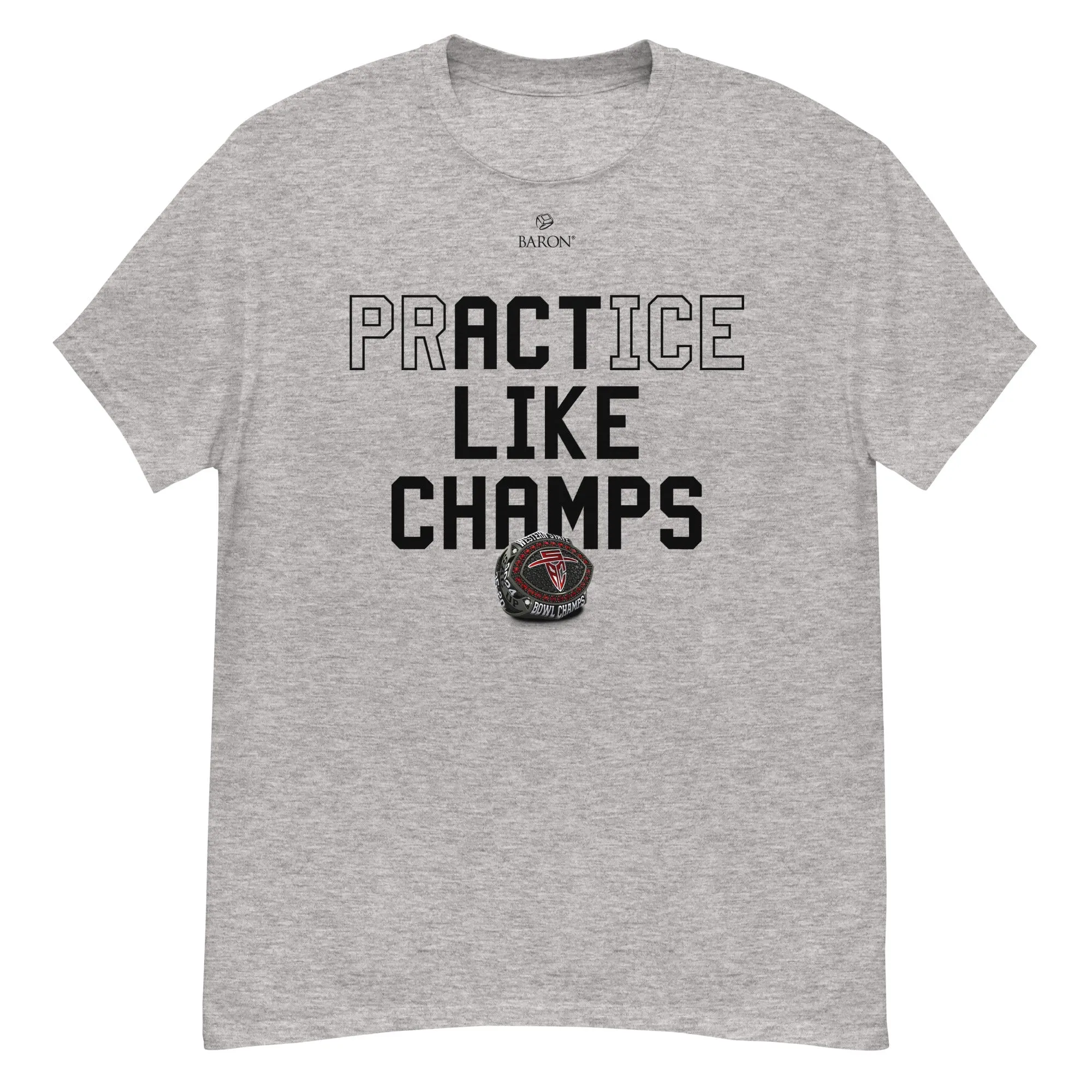 Santa Ana College Football 2024 Championship T-Shirt